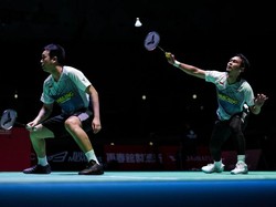 Japan Open 2022: Ahsan/Hendra dan Leo/Daniel Tersingkir