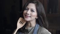 Momen Kulineran Cut Keke, Artis yang Pernah Jadi Aspri Hotman Paris