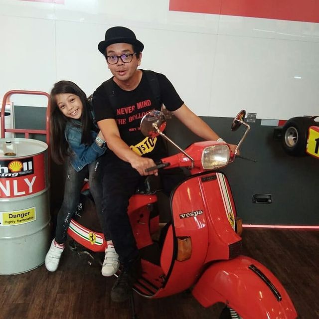 Nada Tarina dan Bheben T-Five Nada Tarina dan Bheben T-Five