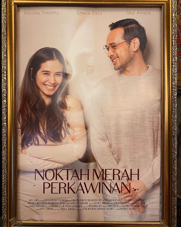 Noktah Merah Perkawinan/Foto: IMDb
