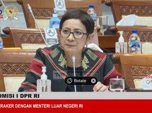 Nurul Arifin Tanya Menlu soal Hasil Kunjungan Presiden ke Rusia-Ukraina Nurul Arifin Tanya Menlu soal Hasil Kunjungan Presiden ke Rusia-Ukraina