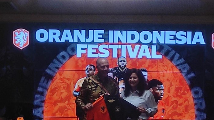 Oranje Indonesia