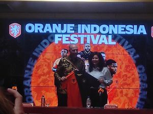 Festival Oranje Indonesia Digelar: Dukung Belanda di Piala Dunia 2022 Festival Oranje Indonesia Digelar: Dukung Belanda di Piala Dunia 2022
