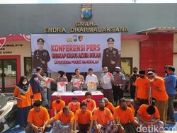 Tilap Uang Member Rp 300 Juta, Bandar Arisan Online di Bangkalan Ditangkap