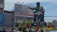 Detik-detik Pemindahan Patung Bung Karno