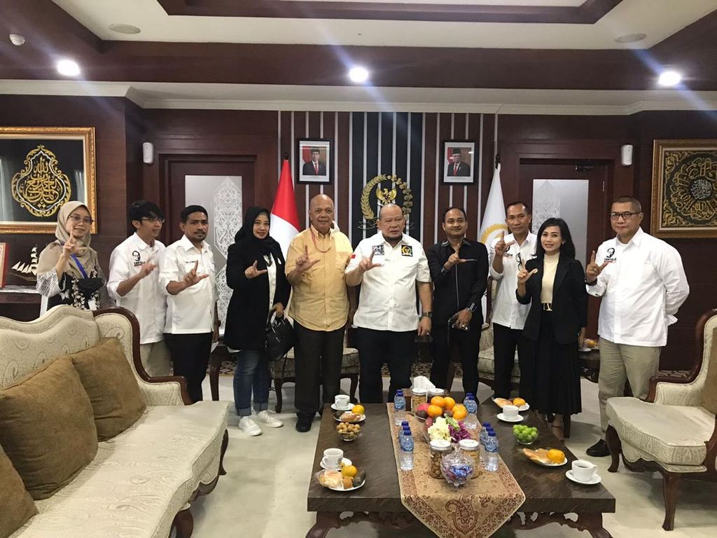 Muay Thai DKI Sudah Punya Plt Ketum, Langsung Persiapan Jakarta Open