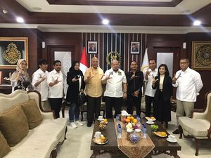 Muay Thai DKI Sudah Punya Plt Ketum, Langsung Persiapan Jakarta Open Muay Thai DKI Sudah Punya Plt Ketum, Langsung Persiapan Jakarta Open