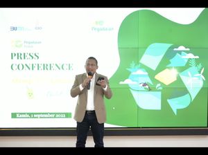 Program Tukar Sampah Jadi Emas Pegadaian Diminati, Total Capai 9 Kg Emas Program Tukar Sampah Jadi Emas Pegadaian Diminati, Total Capai 9 Kg Emas