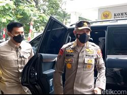6 Perwira Polisi Jadi Tersangka Obstruction of Justice Pembunuhan Yosua!