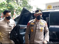 6 Perwira Polisi Jadi Tersangka Obstruction of Justice Pembunuhan Yosua!