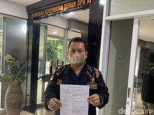Legislator PDIP Dilaporkan ke MKD DPR soal Salah Minum Obat