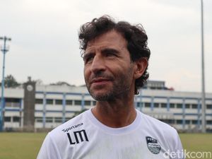 Siasat Luis Milla Hadapi Padatnya Jadwal Liga 1