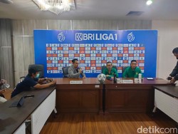 Rizky Ridho Analisis Cara Striker Bali United Cetak Gol