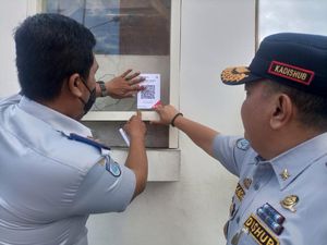 Pemkot Parepare Terapkan Pembayaran Parkir Digital, Target PAD Rp 1 M