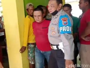 Tepergok Curi Uang Toko Kelontong, Maling di Bojonegoro Diringkus Warga