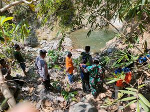 Lagi, Mayat Ditemukan di Wonogiri Kali Ini Pria Warga Joho