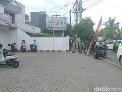 Mahasiswa WNA Tewas Ditusuk di Jogja, Saksi: Kejadian Berlangsung Cepat