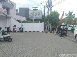Mahasiswa WNA Tewas Ditusuk di Jogja, Saksi: Kejadian Berlangsung Cepat Mahasiswa WNA Tewas Ditusuk di Jogja, Saksi: Kejadian Berlangsung Cepat