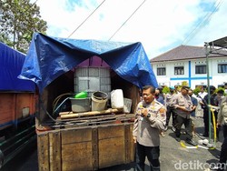 Penimbunan BBM Bersubsidi di Temanggung Dibongkar, Rugikan Negara Rp 2,7 M