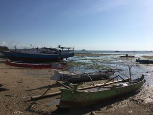 Nelayan di Lombok Tengah bakal Mogok Melaut Jika Harga BBM Naik Nelayan di Lombok Tengah bakal Mogok Melaut Jika Harga BBM Naik