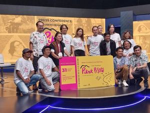 Gaet 10 Sutradara, Piknik Pesona Siap Tayang