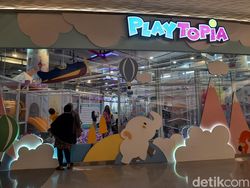 Berita dan Informasi Playtopia Terkini dan Terbaru Hari ini - detikcom