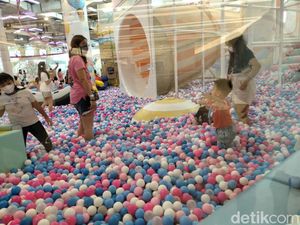 6 Playground di Surabaya yang Bikin Si Kecil Betah 6 Playground di Surabaya yang Bikin Si Kecil Betah