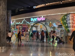 Akhir Cerita Pengusiran Cucu Risma dengan Permintaan Maaf dari Playtopia