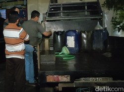Guru ASN di Pekalongan Tertangkap Basah Timbun Solar Bersubsidi