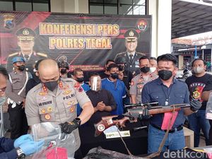 Pengakuan Bapak Perintah Anak Tembak Kakak Penjual Nasi Goreng Tegal Pengakuan Bapak Perintah Anak Tembak Kakak Penjual Nasi Goreng Tegal