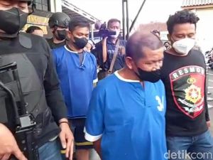 Penjual Nasgor Tegal Tewas Ditembak Adik, Pelaku Dibayar Ayah Rp 6 Juta Penjual Nasgor Tegal Tewas Ditembak Adik, Pelaku Dibayar Ayah Rp 6 Juta