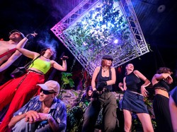 Katedral Dipakai buat Acara Disko Ajep-ajep, Umat Kristen Meradang