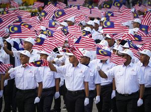 Daftar Negara yang Hari Kemerdekaannya pada Bulan Agustus, Ada Korea & Malaysia Daftar Negara yang Hari Kemerdekaannya pada Bulan Agustus, Ada Korea & Malaysia