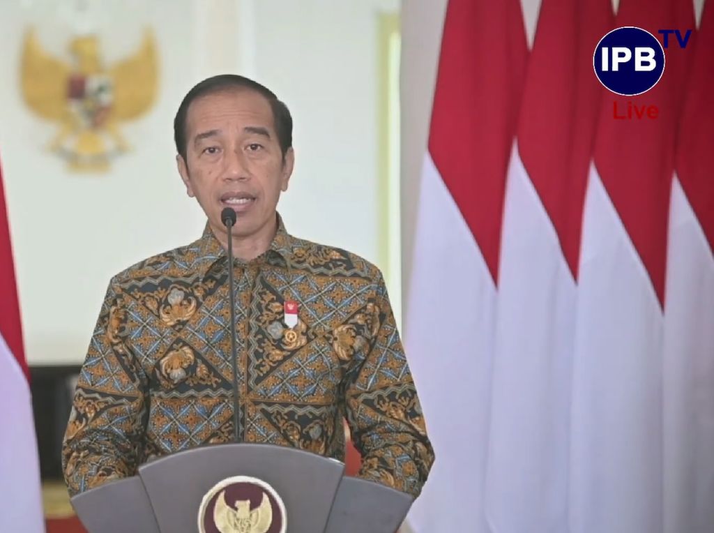 Perhatian Warga +62! Jokowi Wanti-wanti Ancaman Penyakit di Masa Depan