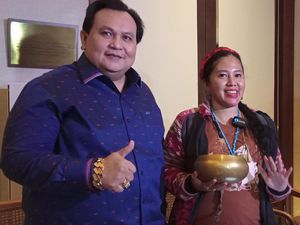 Merasa Dihina, Rara Pawang Hujan Somasi Pesulap Merah Merasa Dihina, Rara Pawang Hujan Somasi Pesulap Merah