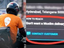 Rasis! Pria Ini Pesan Makanan Online Tapi Tak Mau Kalau Sopirnya Muslim