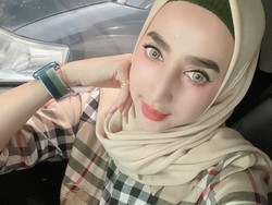 Ricka Debby Bicara Kemungkinan Menikah Lagi Usai Ditinggal Haji Lulung