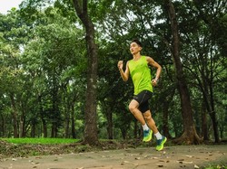 Dua Pelari Nasional Mengaspal di Thailand Akhir Pekan Ini