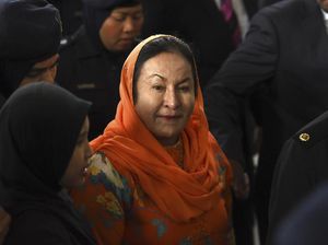 Istri Menyusul Najib Razak Dipenjara Gegara Korupsi Istri Menyusul Najib Razak Dipenjara Gegara Korupsi