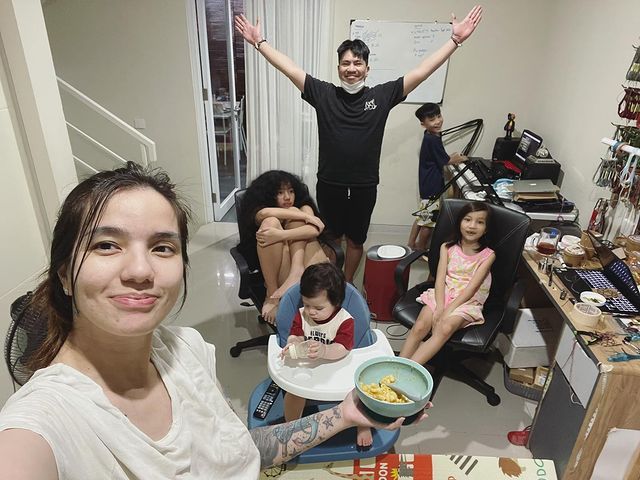 Rumah Baru Sheila Marcia Rumah Baru Sheila Marcia