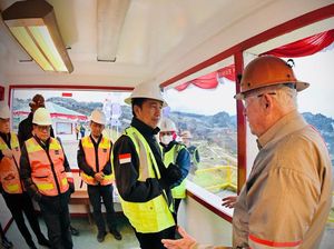 Penegasan Jokowi soal Freeport Bukan Milik Amerika Lagi