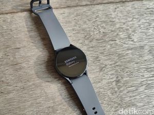 Review Samsung Galaxy Watch 5: Makin Disempurnakan, Tapi... Review Samsung Galaxy Watch 5: Makin Disempurnakan, Tapi...
