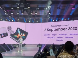 Harga dan Promo Galaxy Z Fold 4 & Flip 4 yang Dijual Mulai 2 September