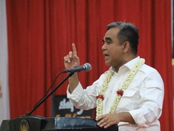 Muzani: Capres Gerindra Tunggal, Hanya Prabowo Subianto