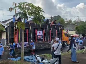 6 Fakta Suara Sound System Bikin Kaca-kaca Rumah Warga Hancur-Berlubang 6 Fakta Suara Sound System Bikin Kaca-kaca Rumah Warga Hancur-Berlubang