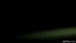 Jurit Malam: Menapaki Angker dan Sepinya Kawasan Baksil Bandung