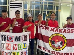 Ingin PSM Konsisten Tak Terkalahkan di Liga 1, Suporter akan ke Kediri