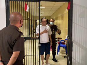 Hari Ini, Surya Darmadi Jalani Sidang Perdana Kasus Korupsi