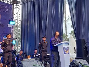 Surya Paloh Ingin NasDem Naik Kelas di 2024: Kedua kalau Nggak Kesatu