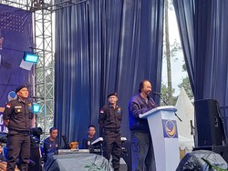 Surya Paloh Ingin NasDem Naik Kelas di 2024: Kedua kalau Nggak Kesatu